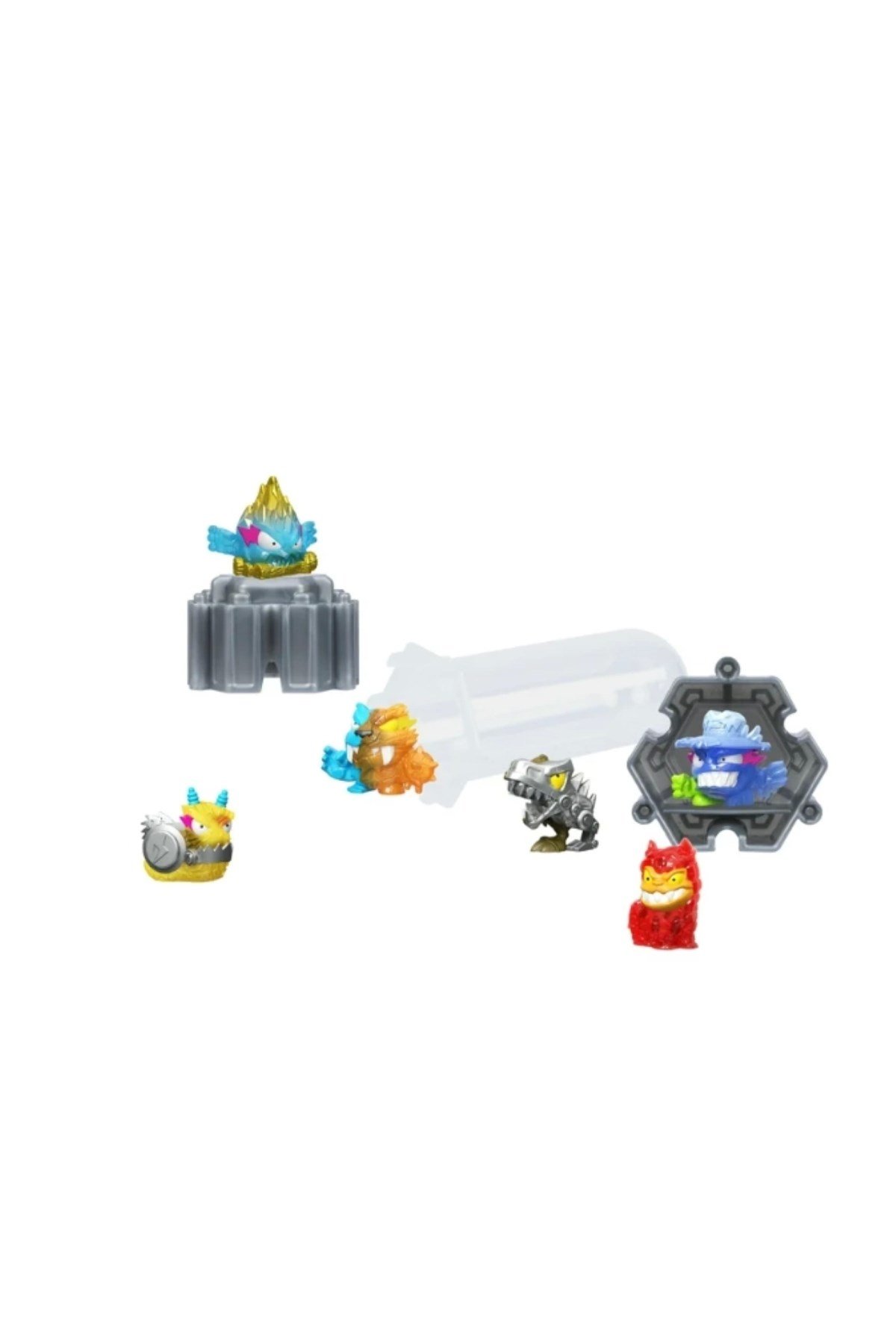 Mr Beast Lab Swarms 6 Mıcro Beasts Inside 5 Yaş Üstü Oyun Seti