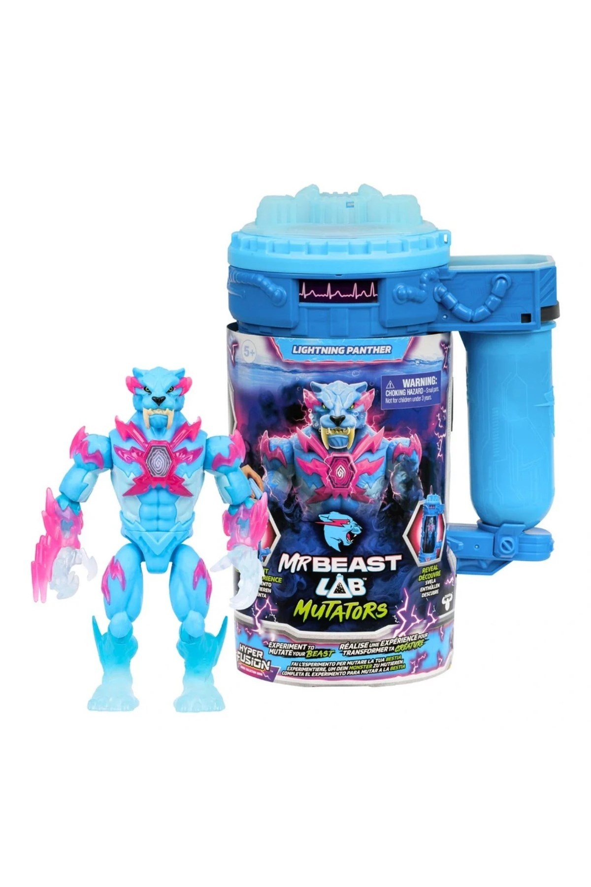 MR BEAST MUTASYON OYUN SETİ