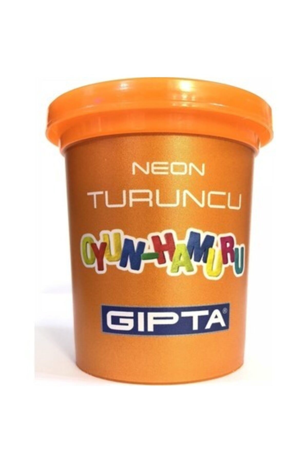 Neon Turuncu Oyun Hamuru 140 Gram