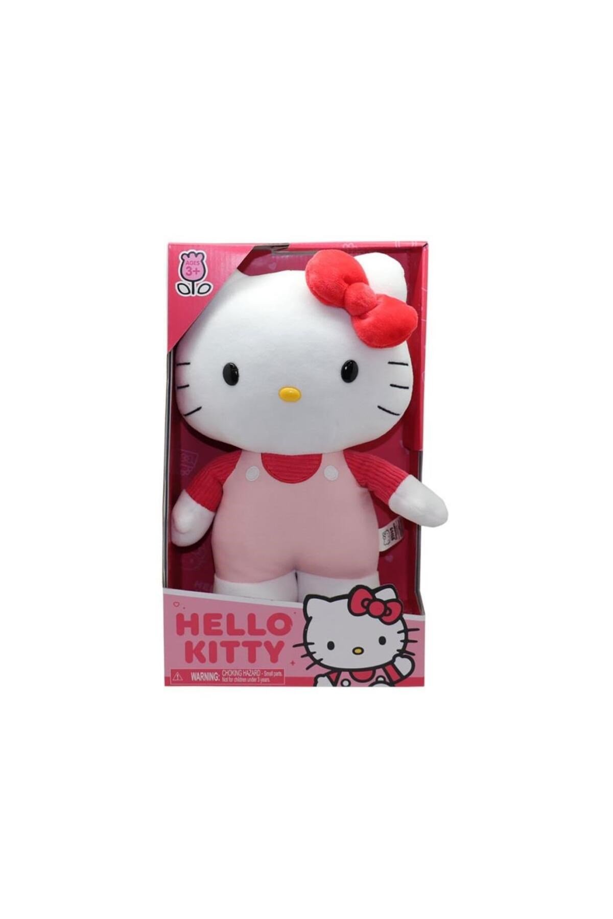 Nessiworld HKT13000 Hello Kitty 30 cm Sürpriz Pelüş - 24684