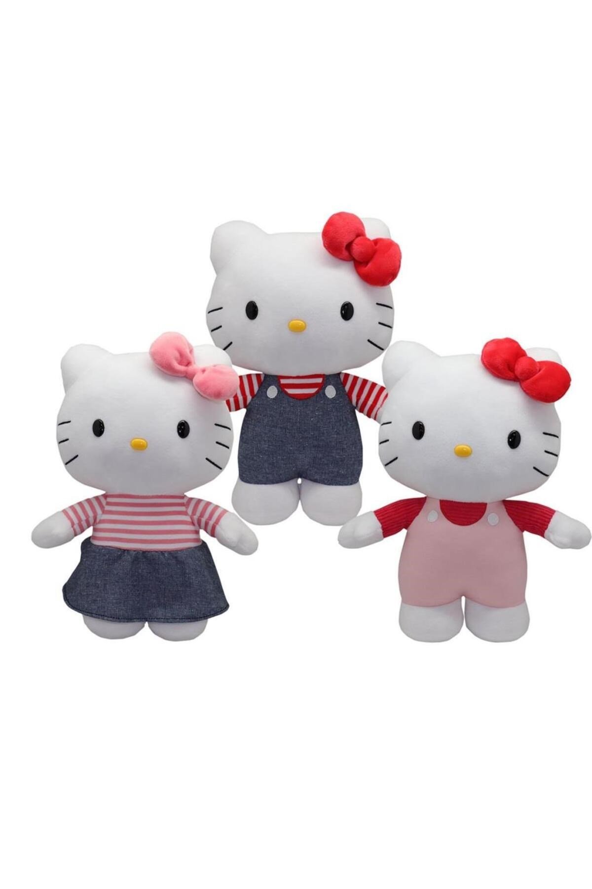 Nessiworld HKT13000 Hello Kitty 30 cm Sürpriz Pelüş - 24684
