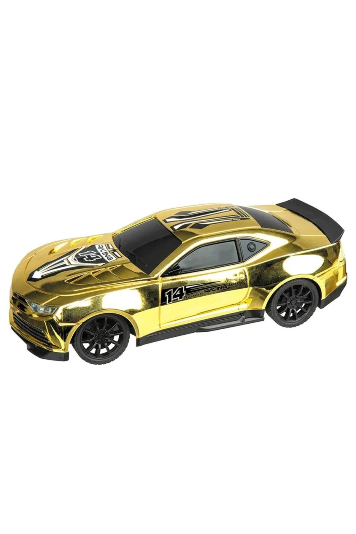 Nessiworld Sparkling Tuners 1/16 Altın 27MHZ Kumandalı Araba
