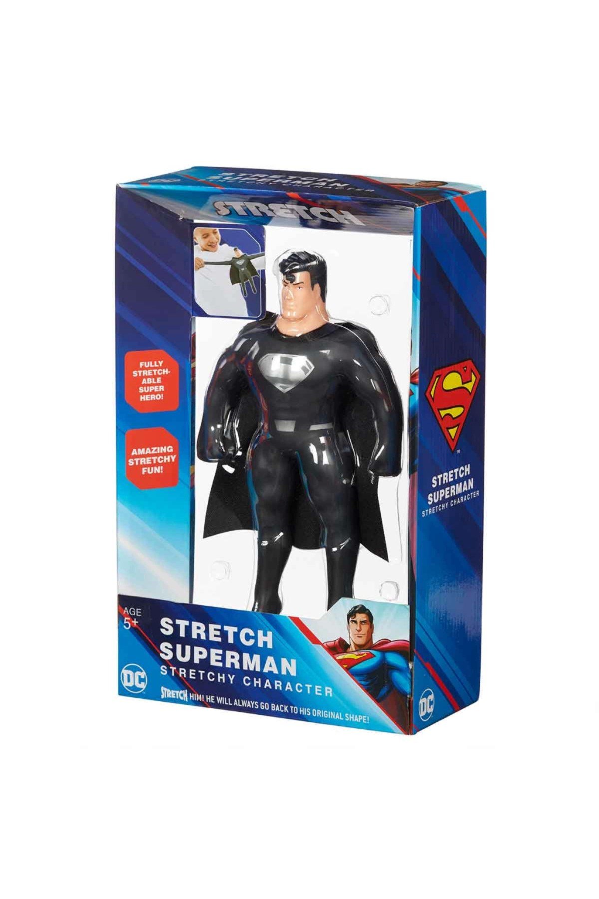 Nessiworld Stretch Superman 07696