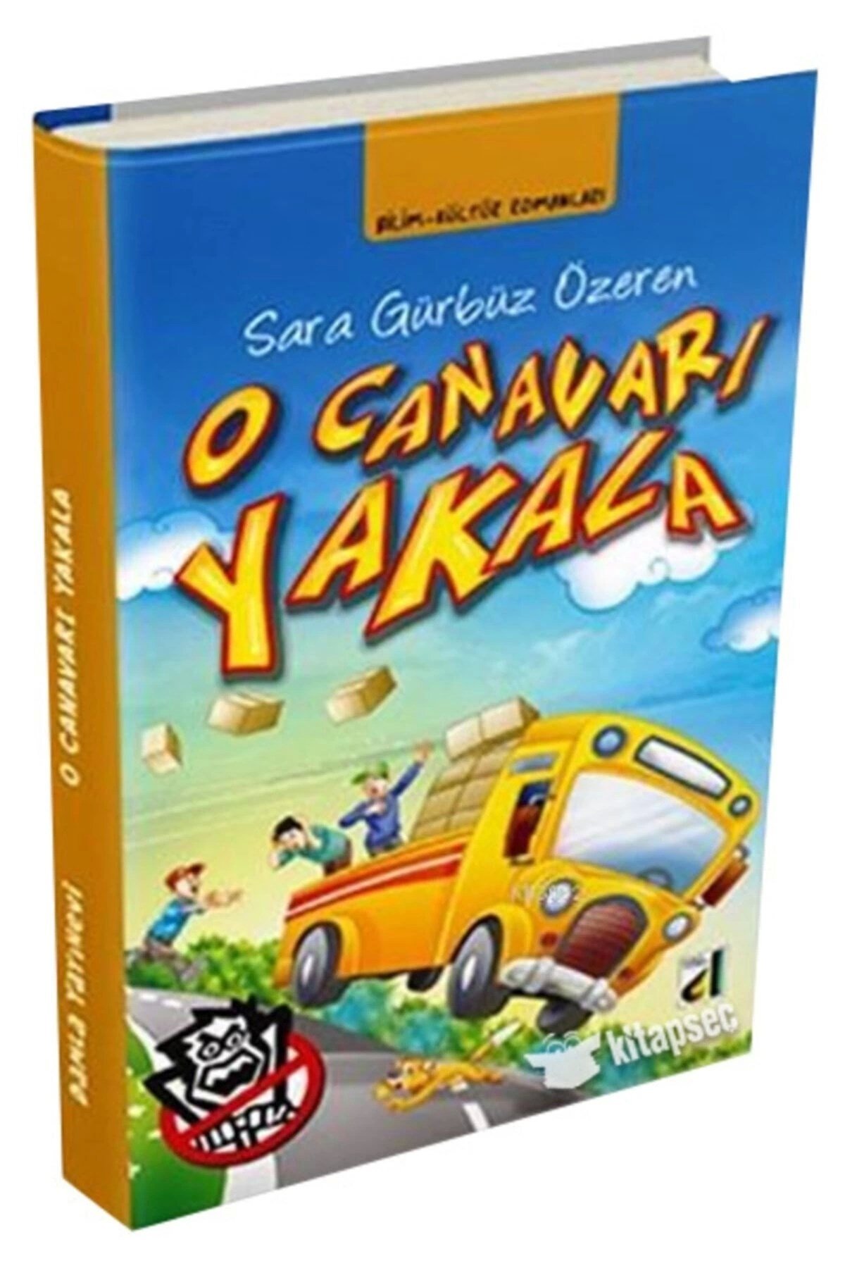 O Canavarı Yakala
