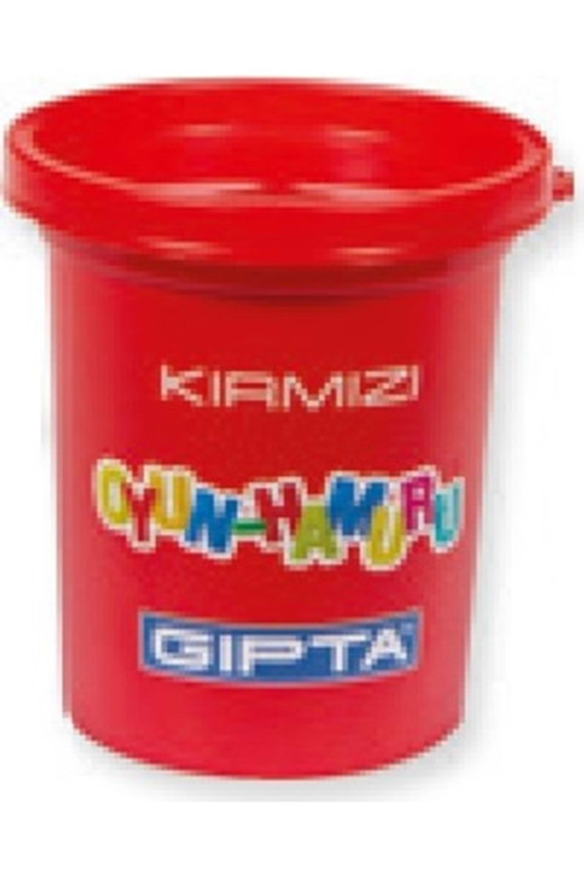 Oyun Hamuru 120 gr Kırmızı