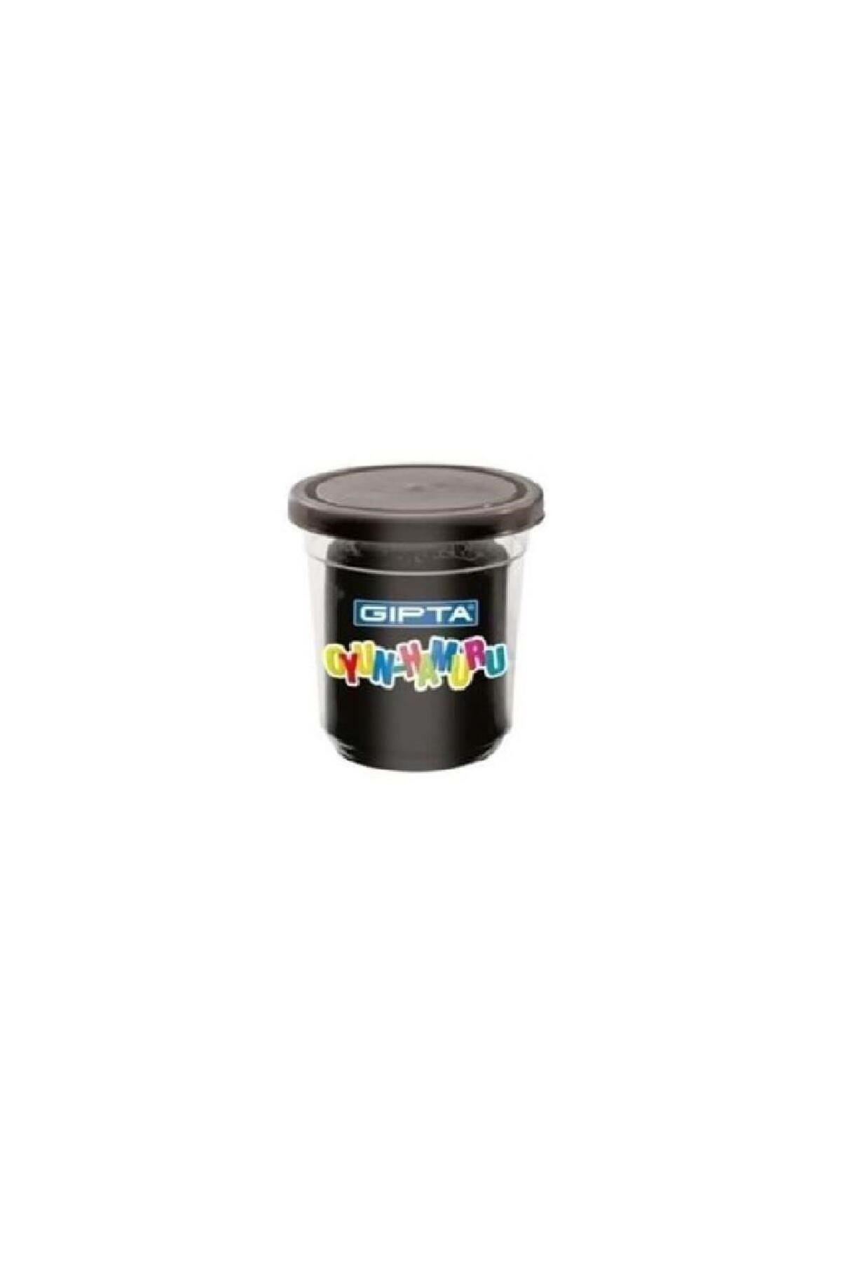 Oyun Hamuru 120gr Siyah