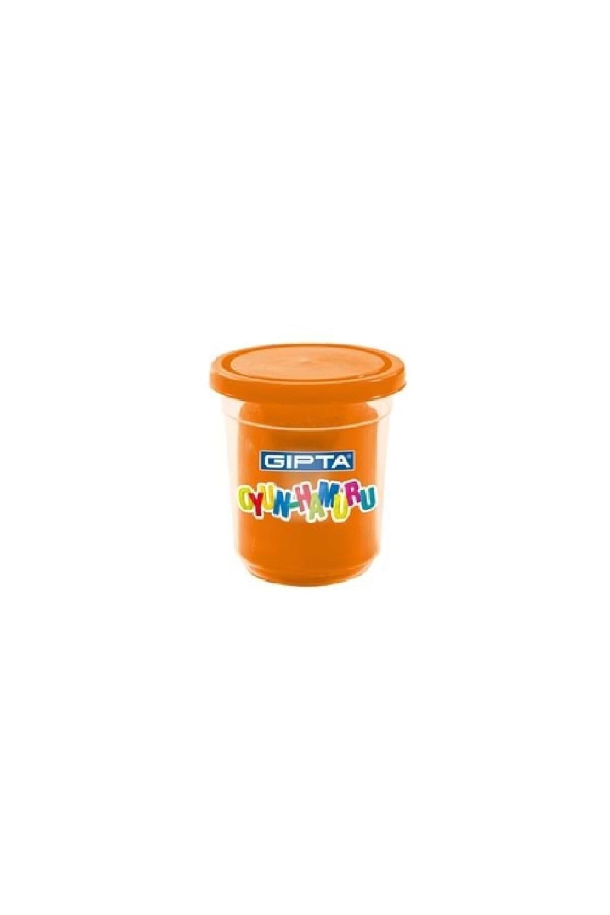 Oyun Hamuru 120gr Turuncu