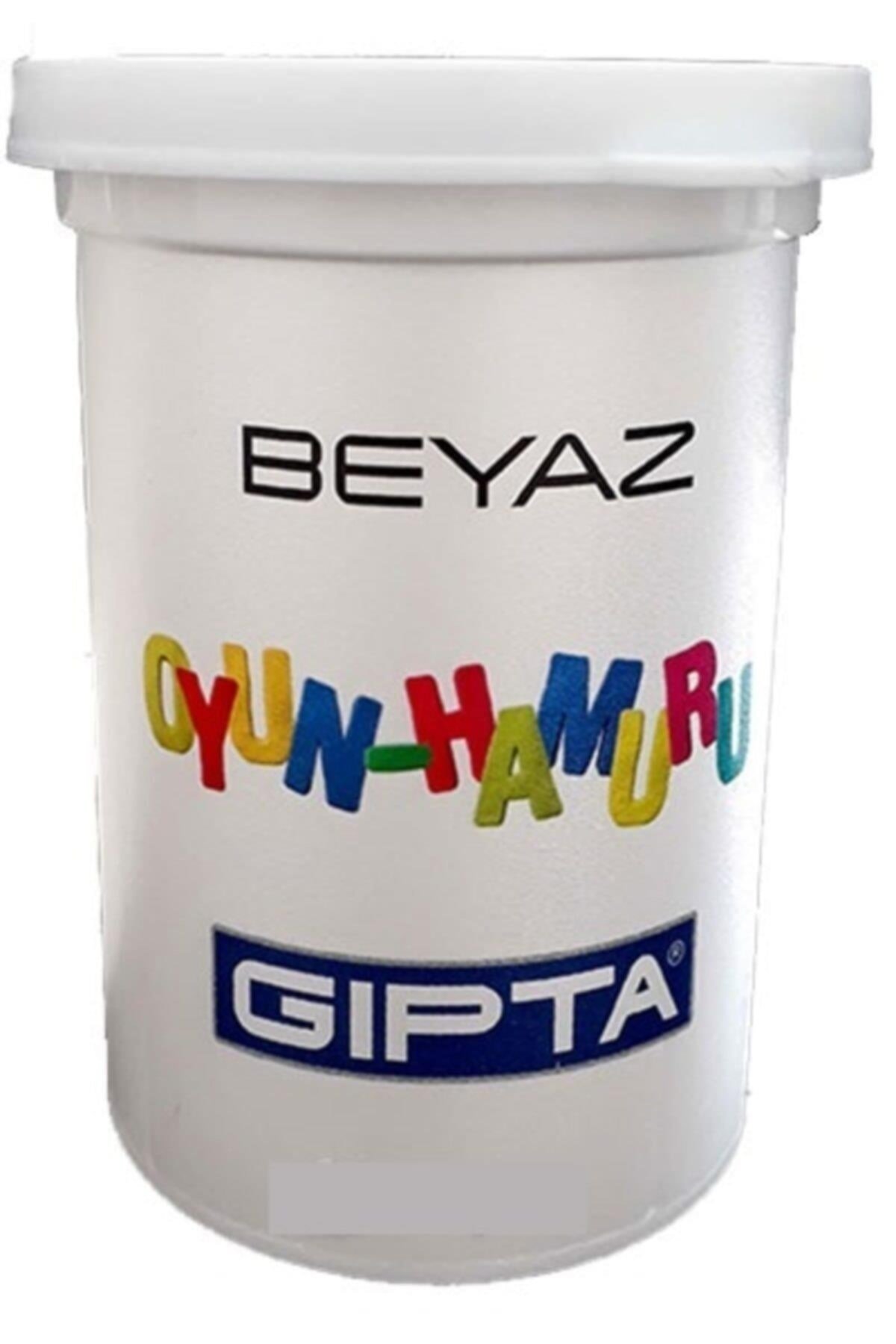 Oyun Hamuru 140 Gr Beyaz K8408