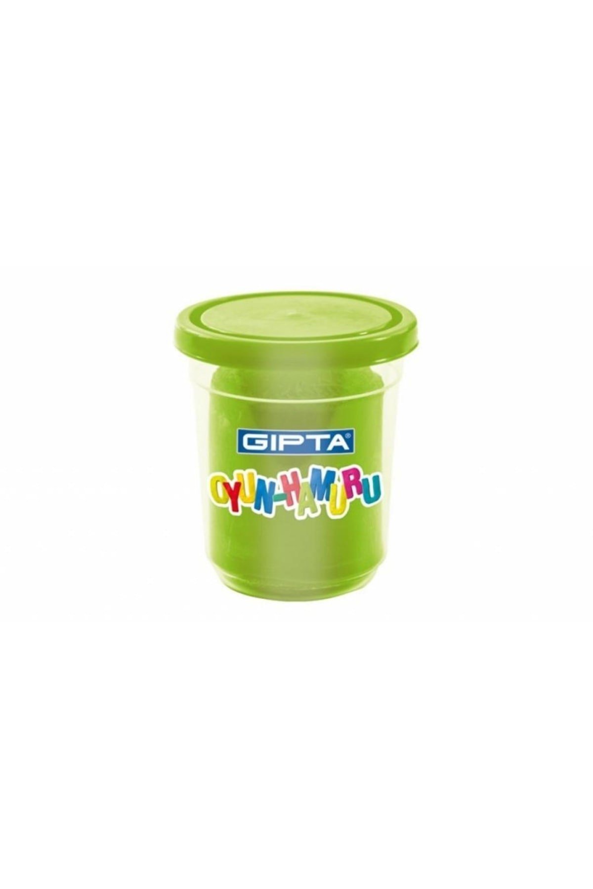 Oyun Hamuru 140gr Yeşil