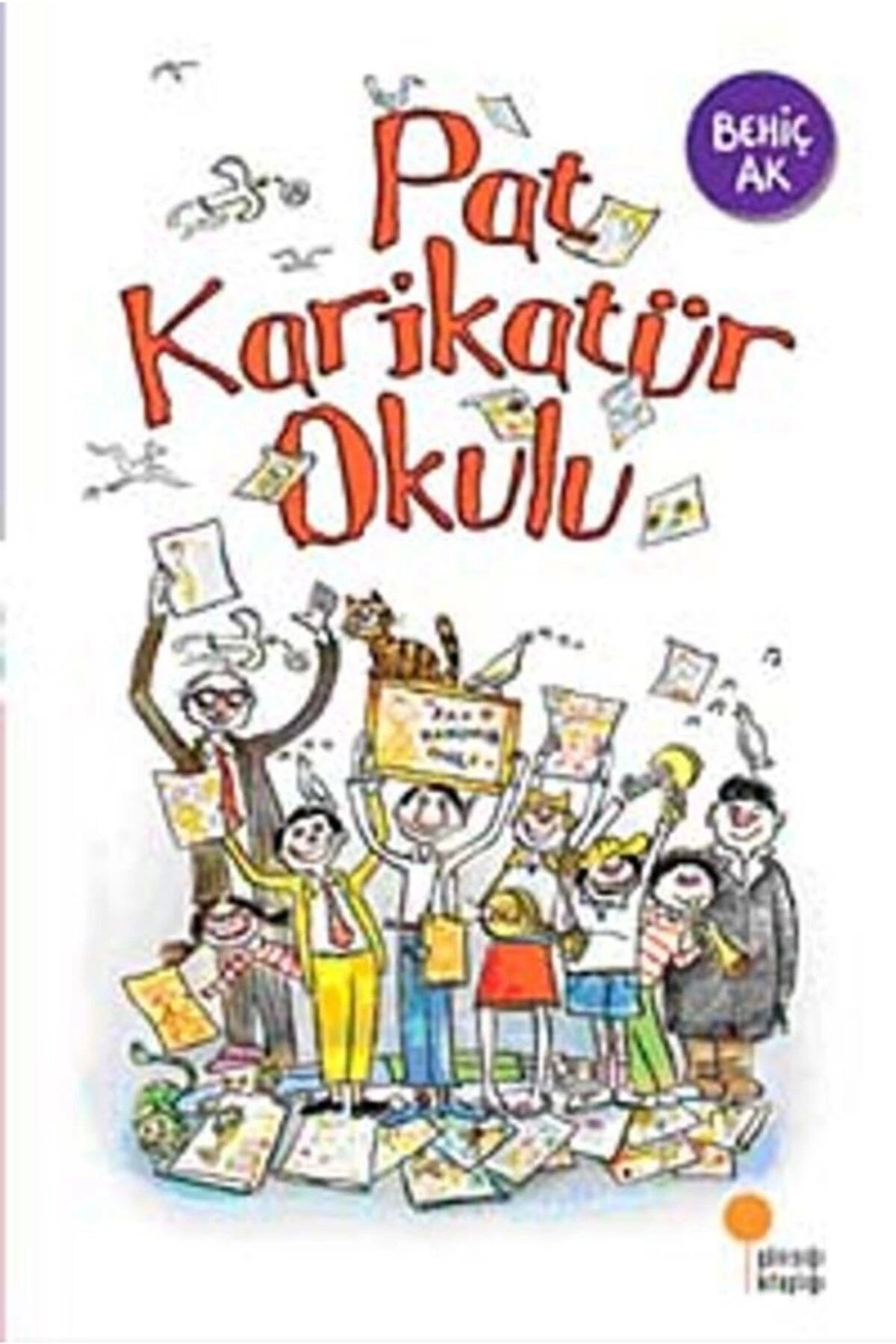 Pat Karikatür Okulu - Behiç Ak -