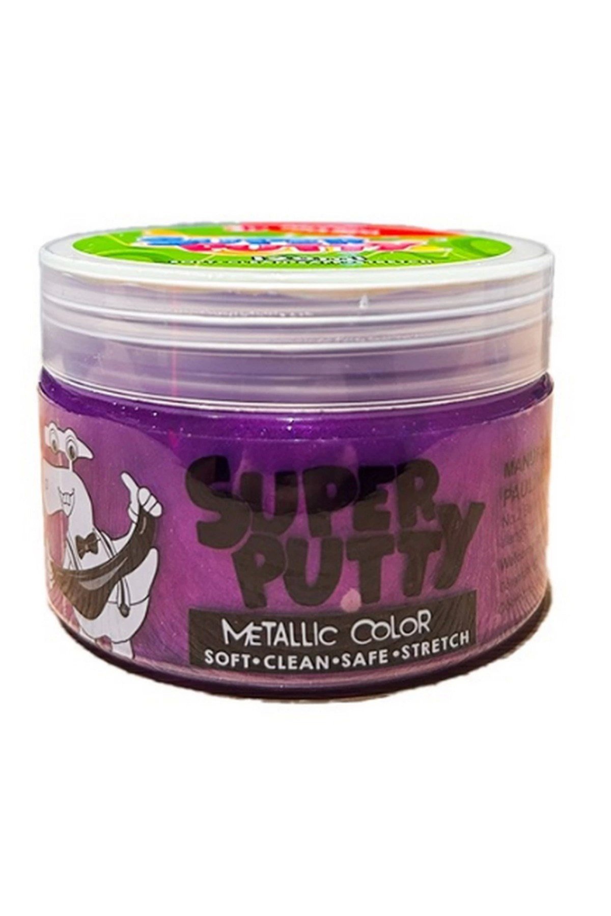 Paulinda Slime Super Putty Metallic Color 120 ml S00095822
