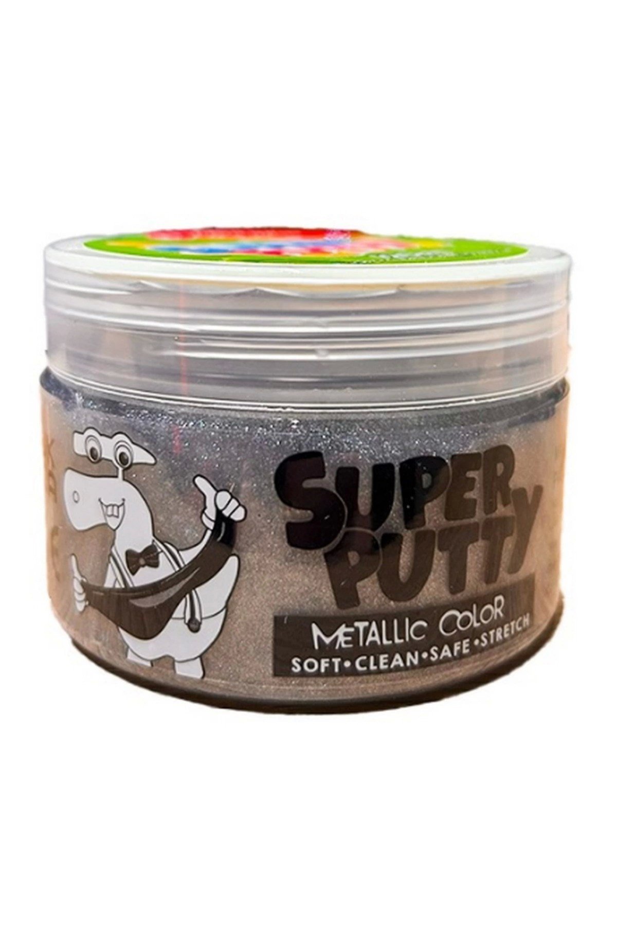 Paulinda Slime Super Putty Metallic Color 120 ml S00095822
