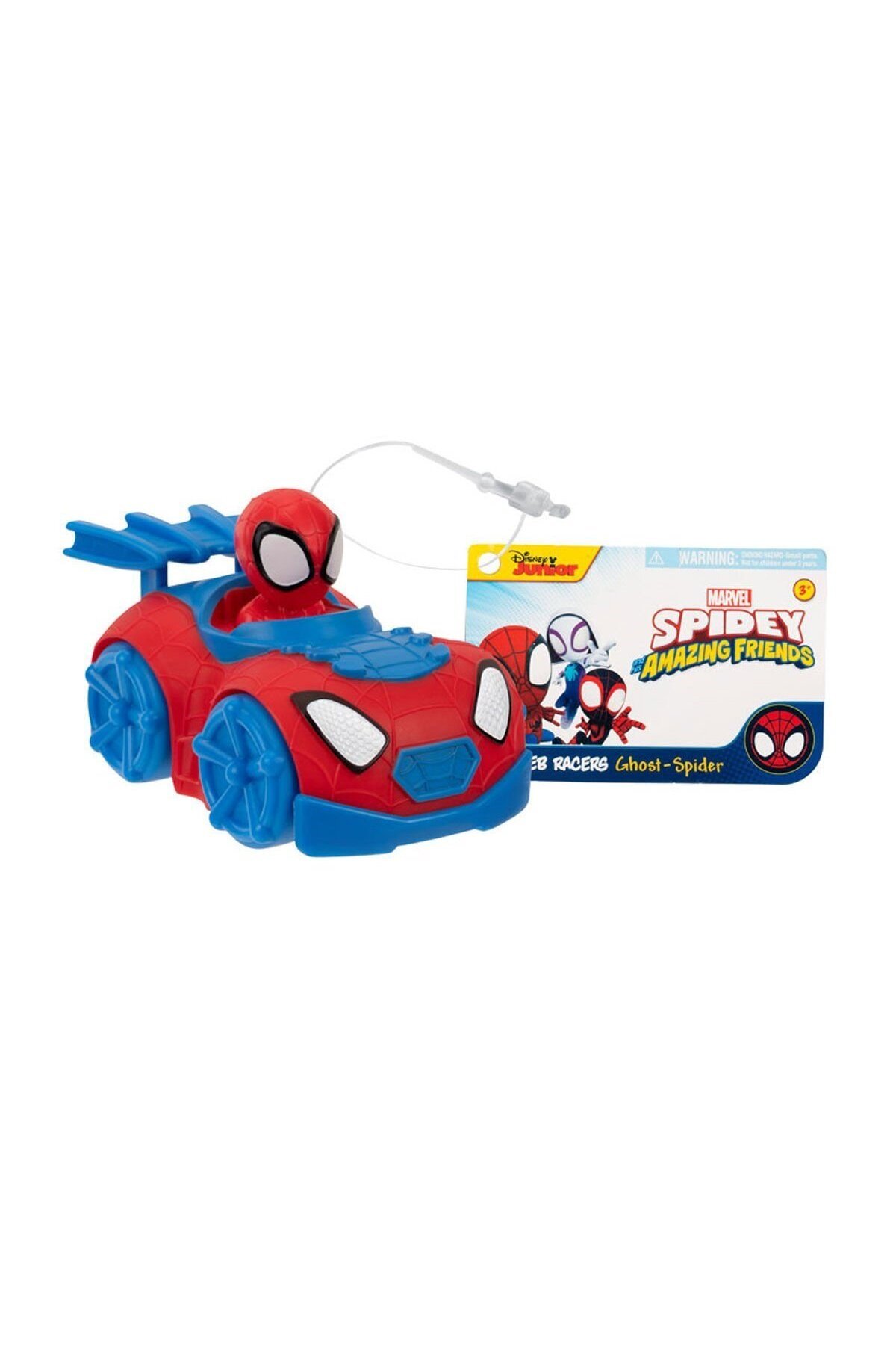 PDY20000 Spidey Araba - SNF0312