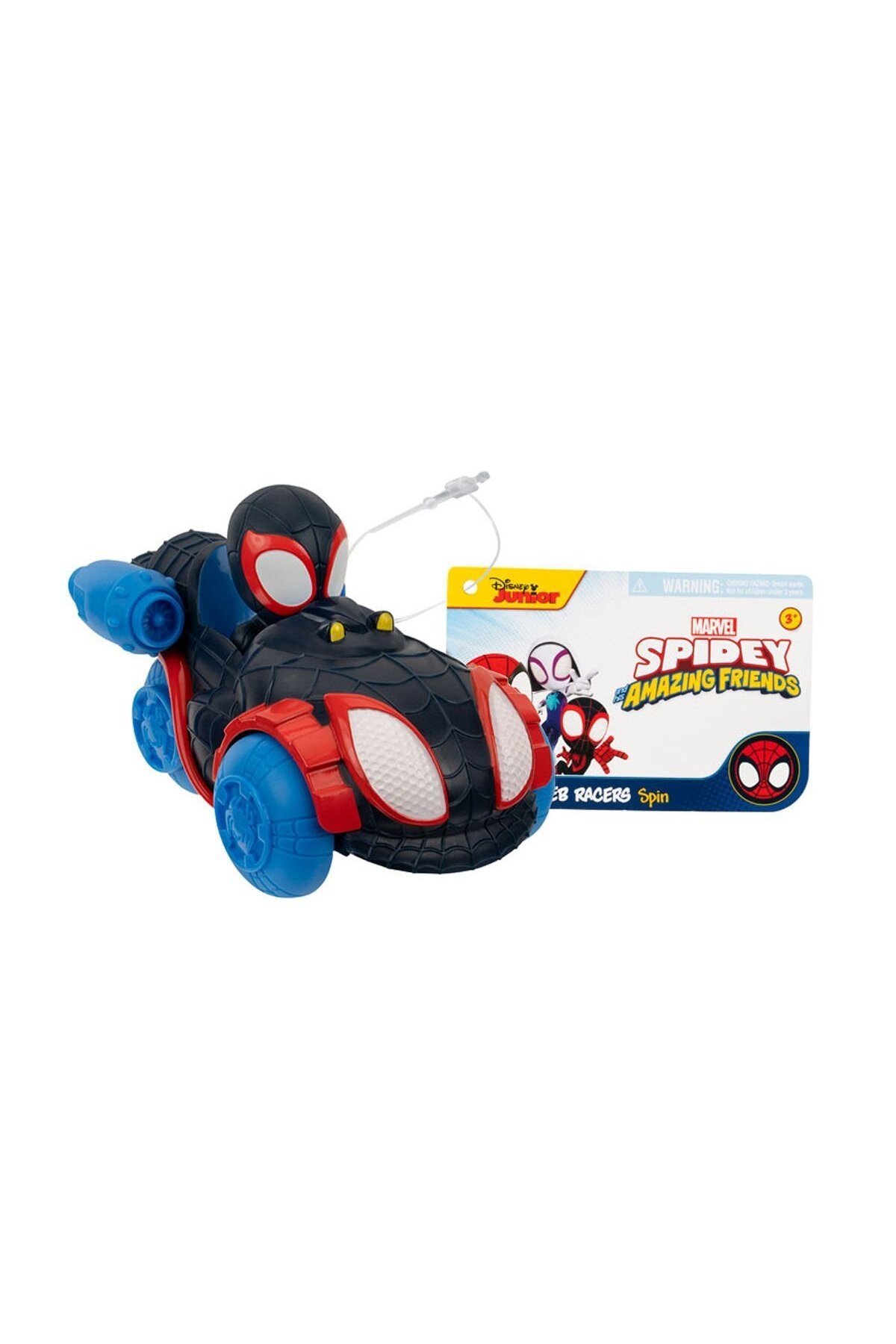 PDY20000 Spidey Araba - SNF0312