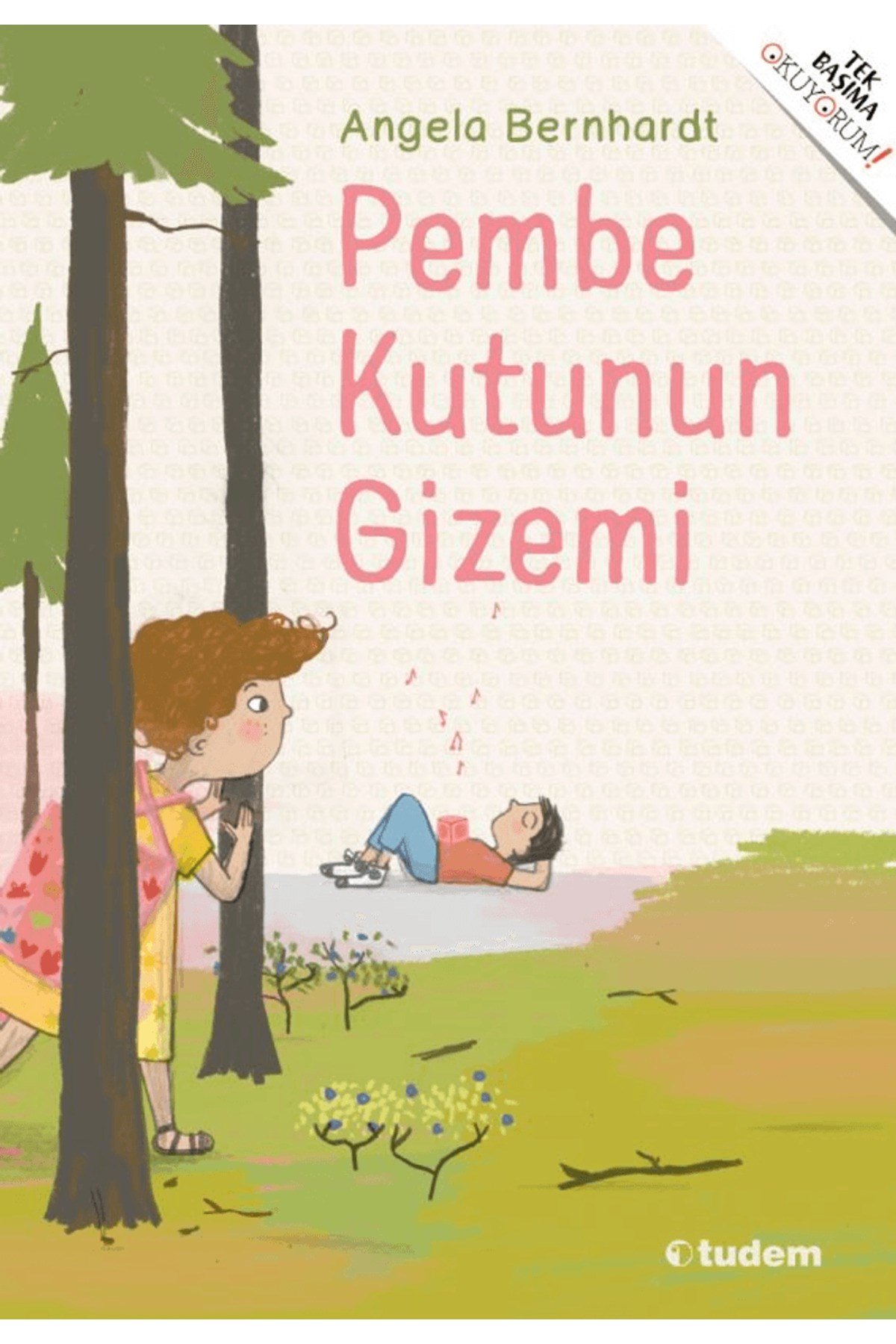 Pembe Kutunun Gizemi / Angela Bernhardt / Tudem Yayınları / 9786052858677