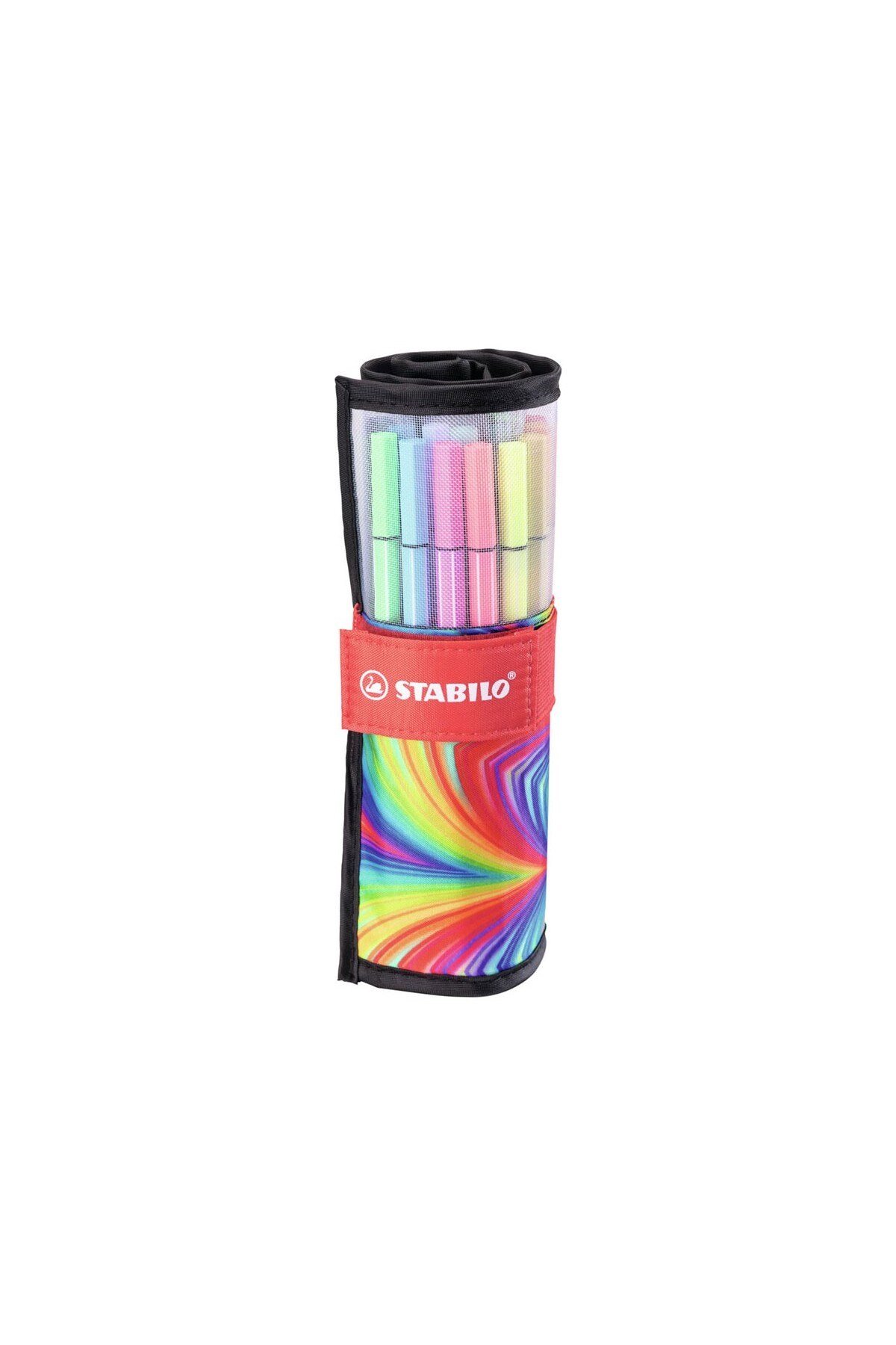 Pen 68 Colormatrix Arty Keçeli Kalem 25 Renk 6825-07