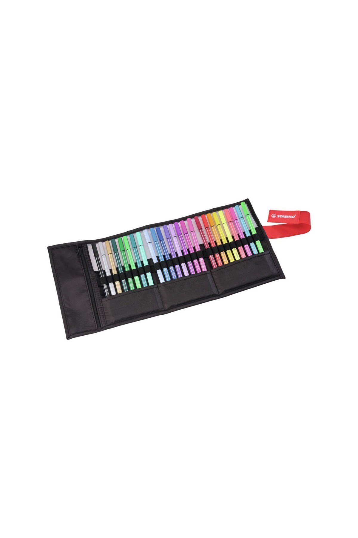 Pen 68 Colormatrix Arty Keçeli Kalem 25 Renk 6825-07