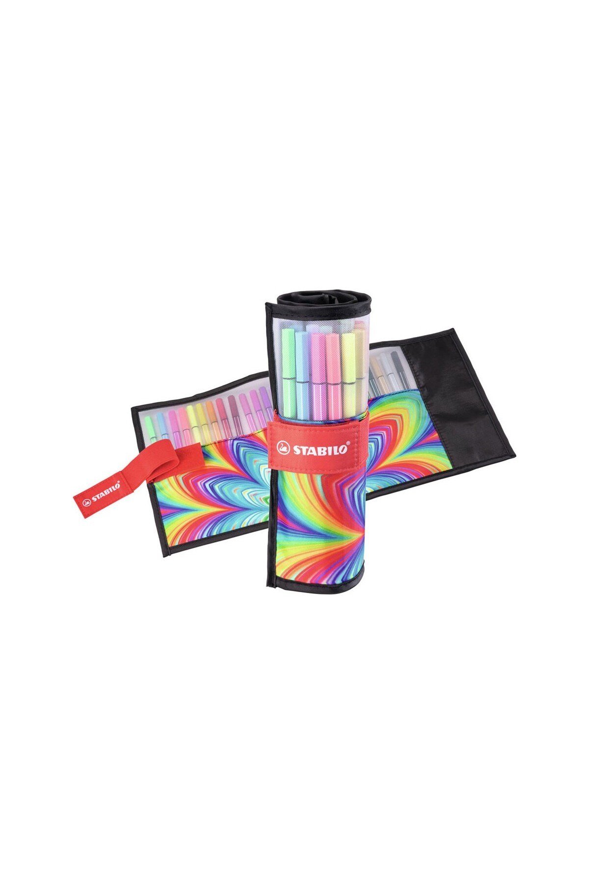 Pen 68 Colormatrix Arty Keçeli Kalem 25 Renk 6825-07