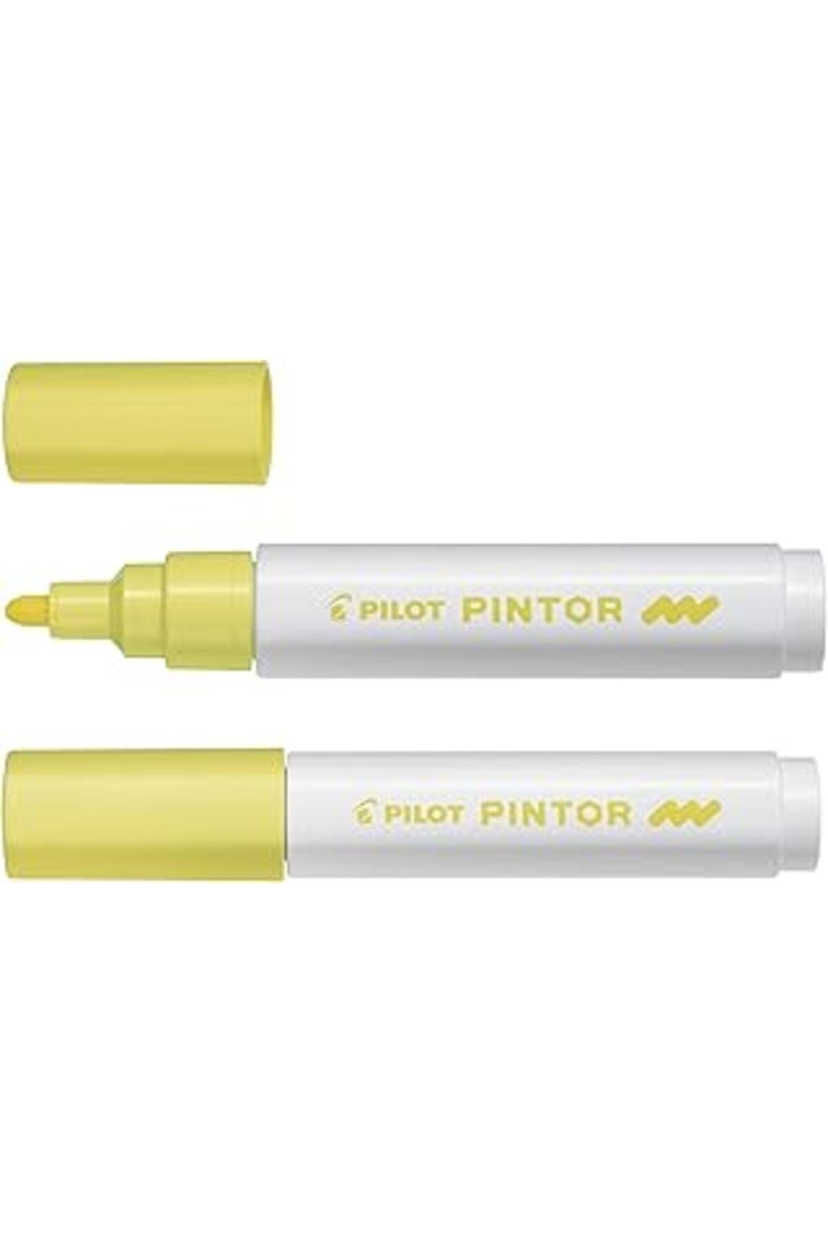 Pintor (M) - Pastel Sarı
