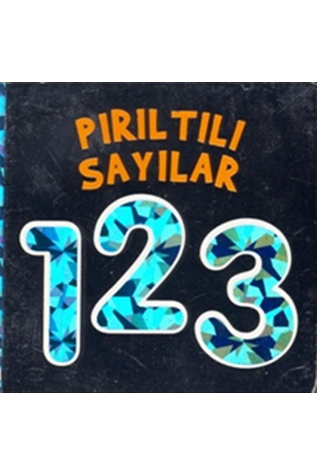 Pırıltılı Sayılar / Çiçek Yayıncılık / Kolektif