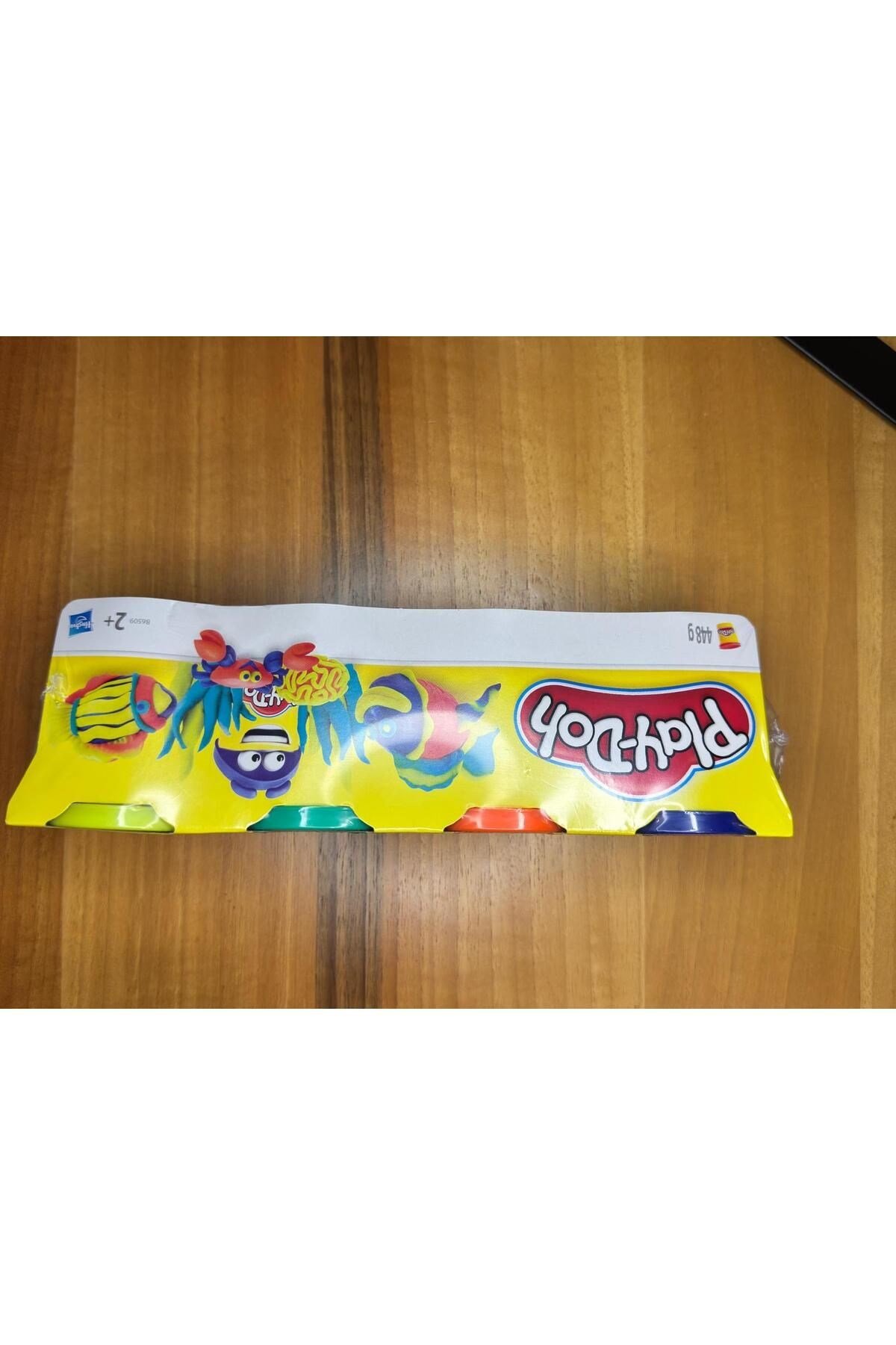 Play-Doh 4lu Oyun Hamuru