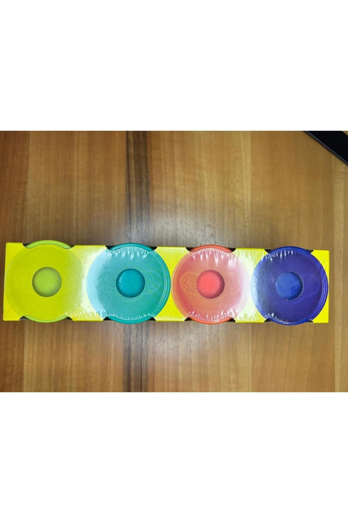 Play-Doh 4lu Oyun Hamuru