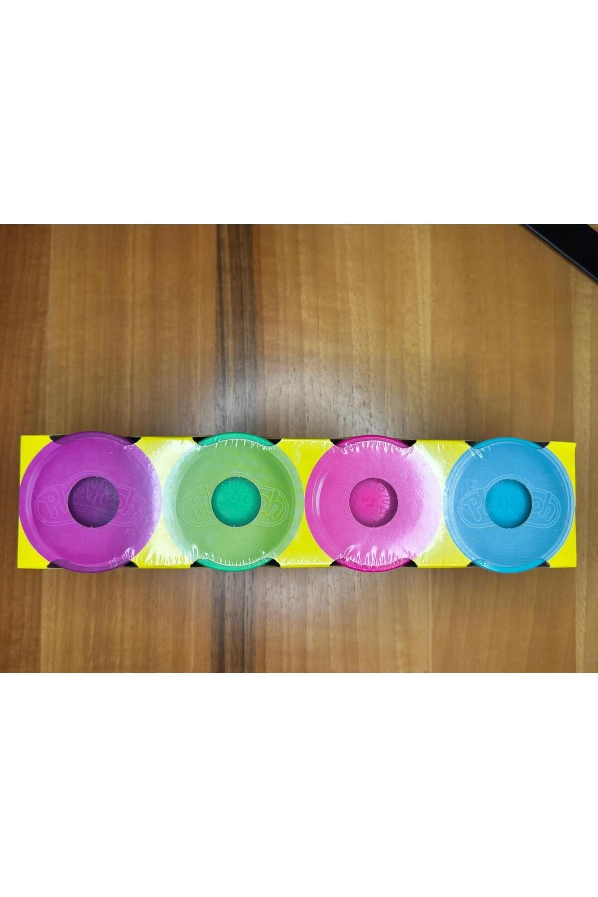 Play-Doh 4lu Oyun Hamuru