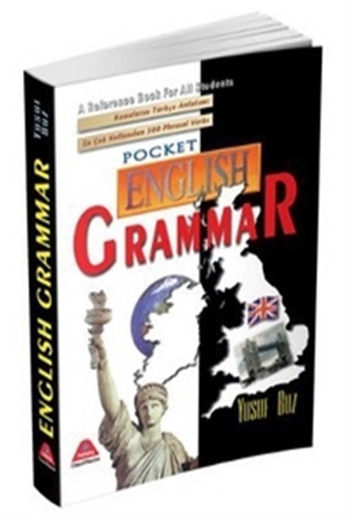 Pocket English Grammar - Yusuf Buz
