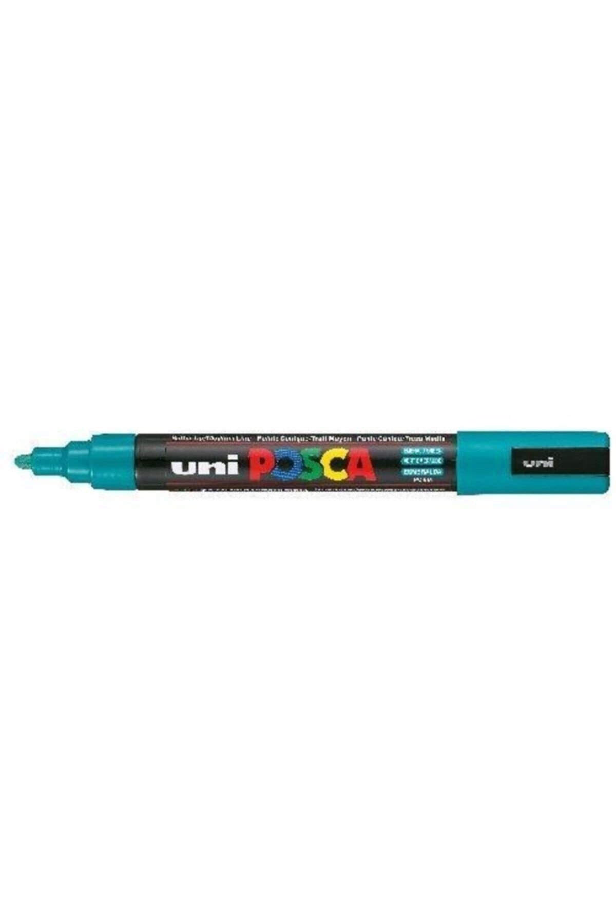 Posca Pc-5m Boyama Markörü 1.8-2.5 Mm Zümrüt Yeşili