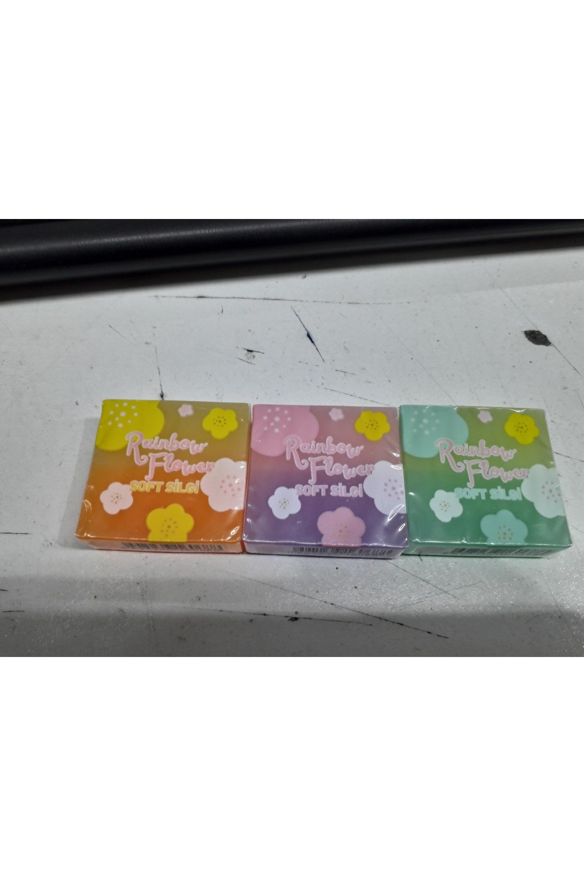 Rainbow Flower Silgi