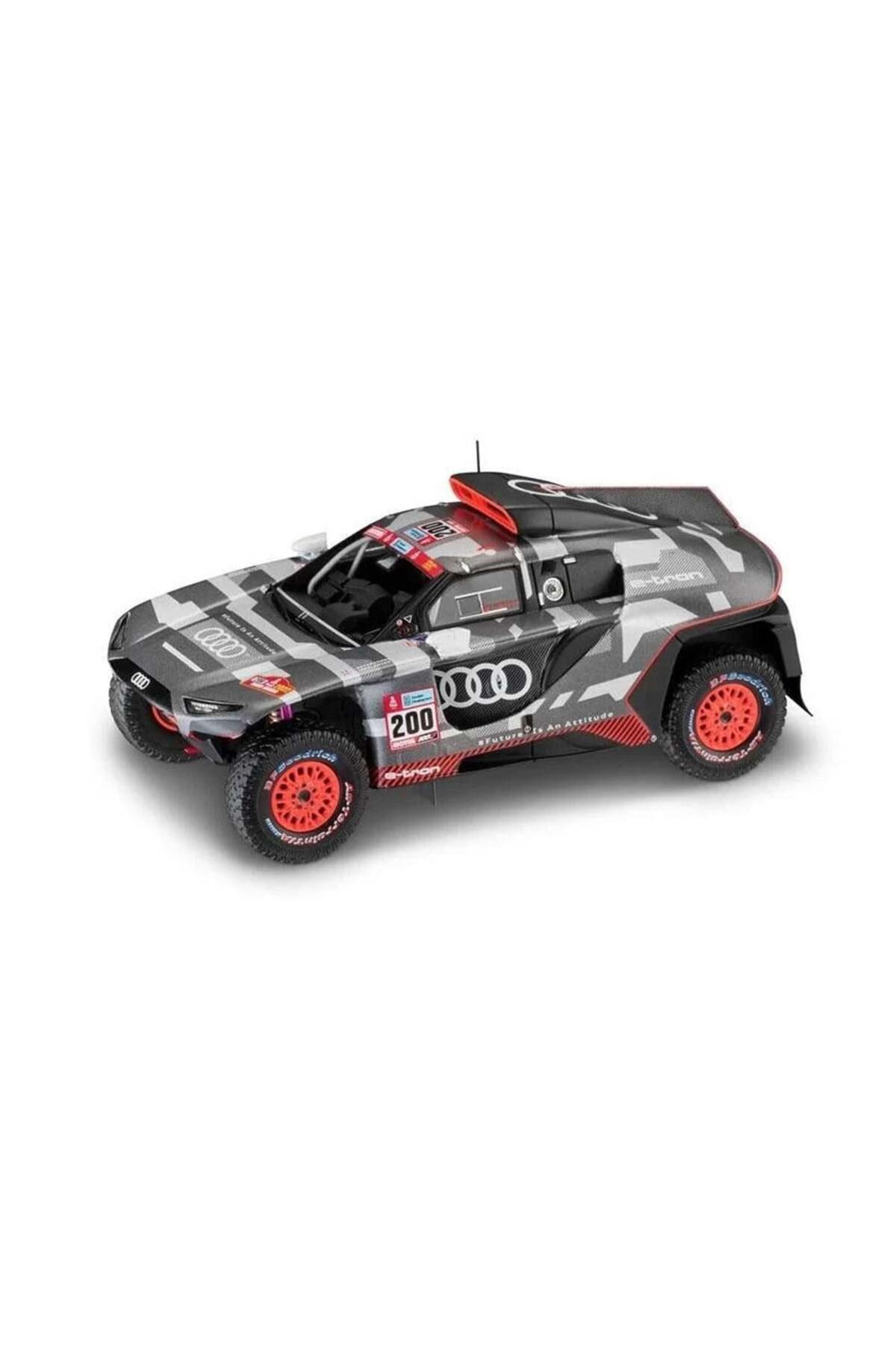 Rastar Audi Rs E-Tron E2 00092200 SUN-RAS-R/C 1/14 F/F