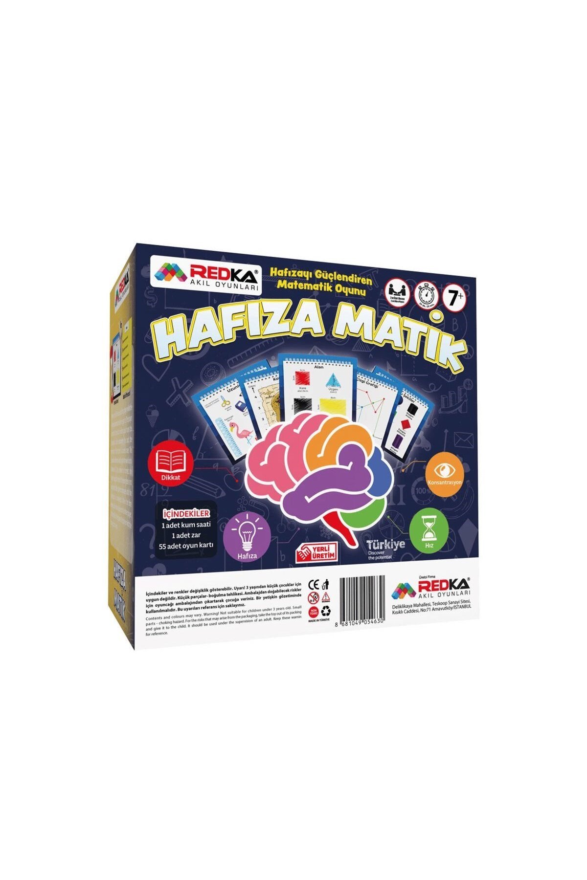 Rd5624 Hafıza Matik