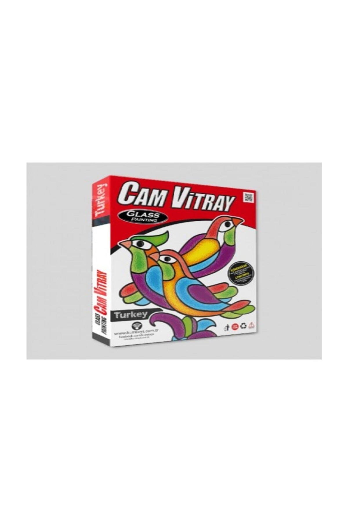 Redka Cam Vitray.