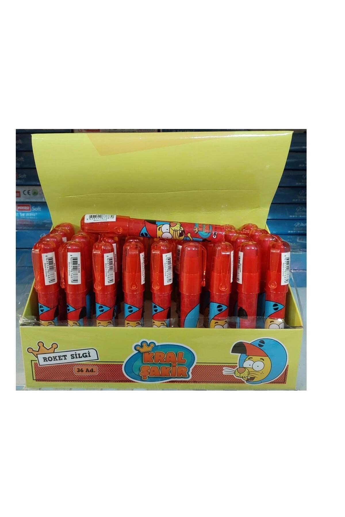 Roket Silgi Kral Şakir Ks-6288