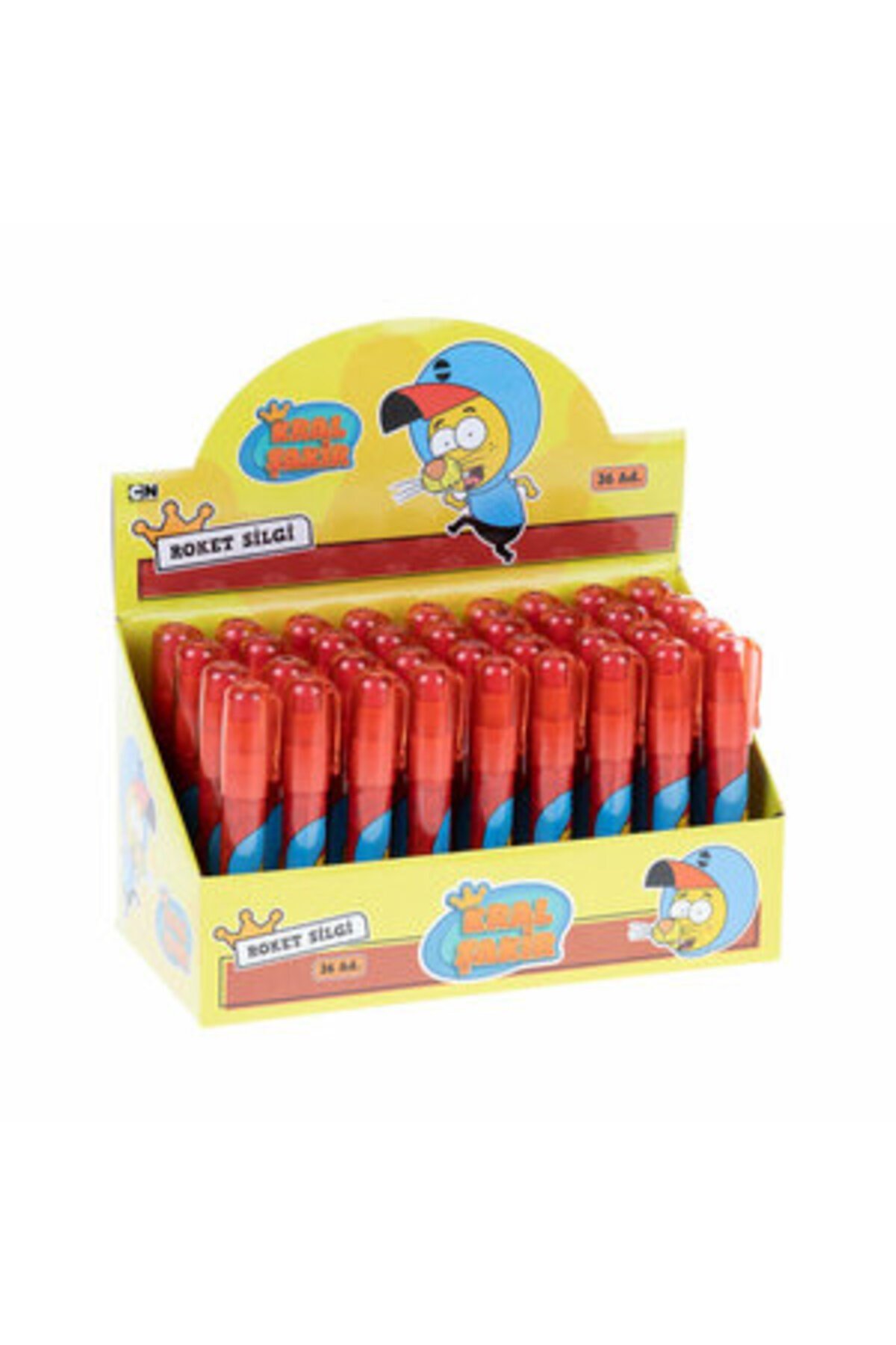 Roket Silgi Kral Şakir Ks-6288