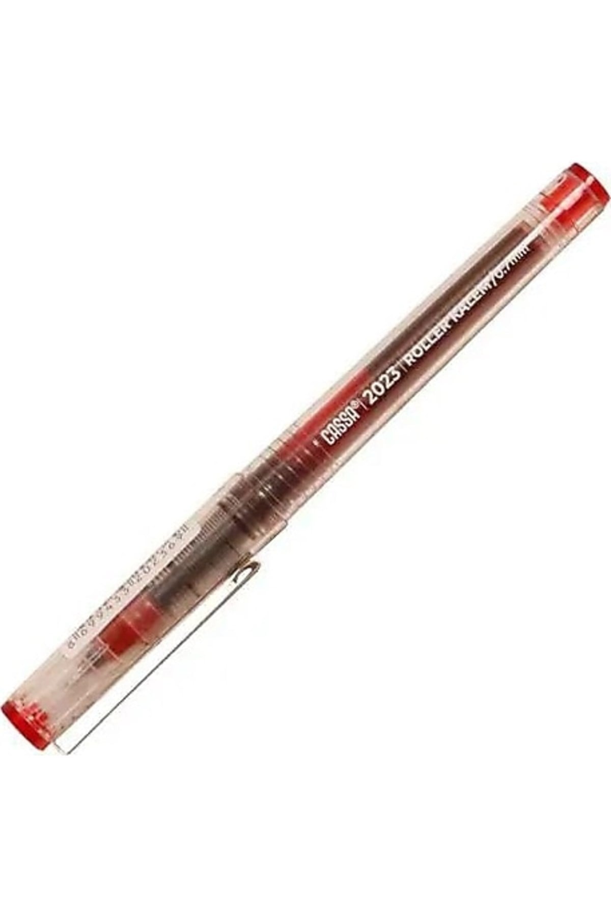 Roller Kalem 0.7 Mm Kırmızı 2023