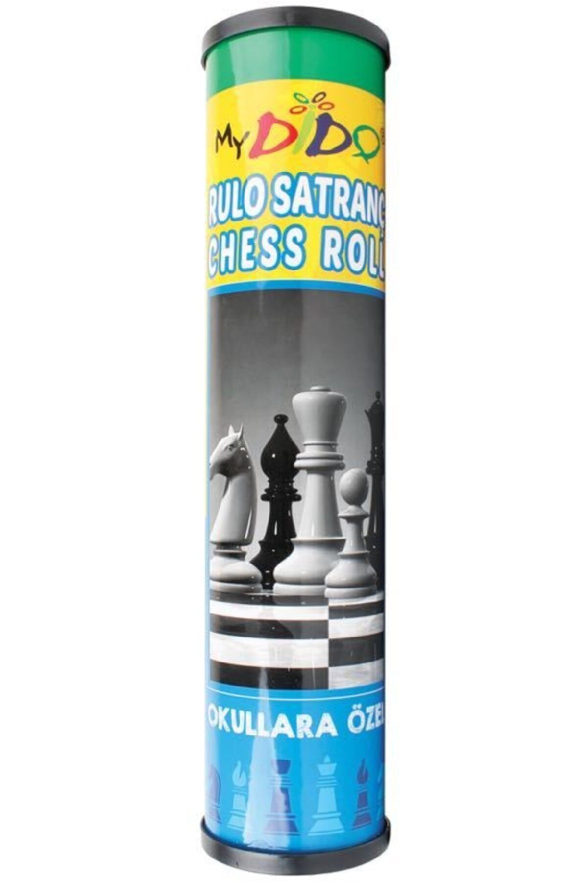 Rulo Satranç Öğrenci