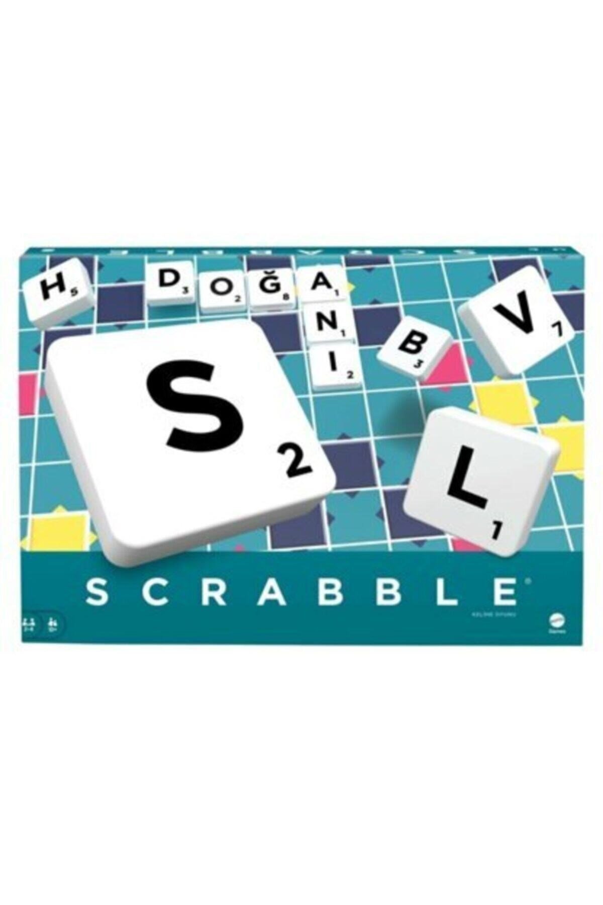 Scrabble Orginal (Tr) Mtl-Y9611