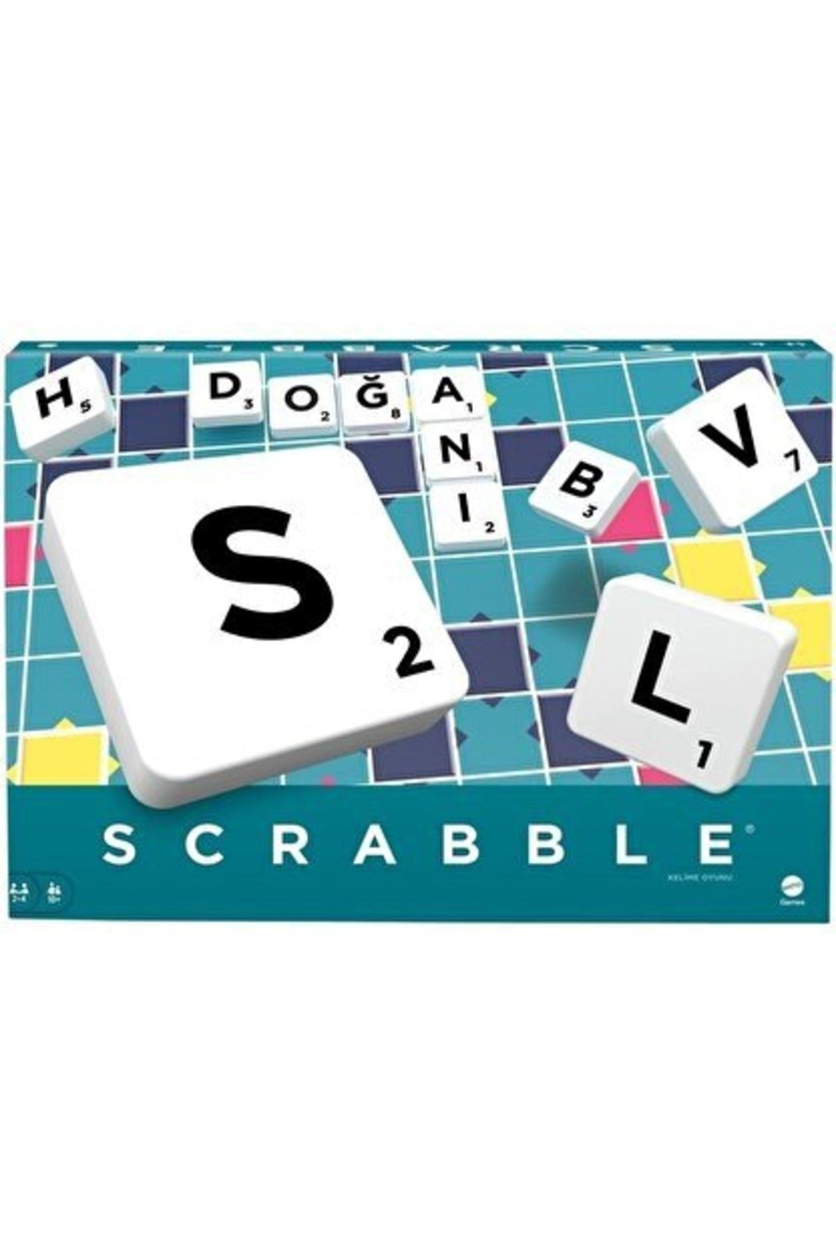 Scrabble Orijinal Türkçe Y9611