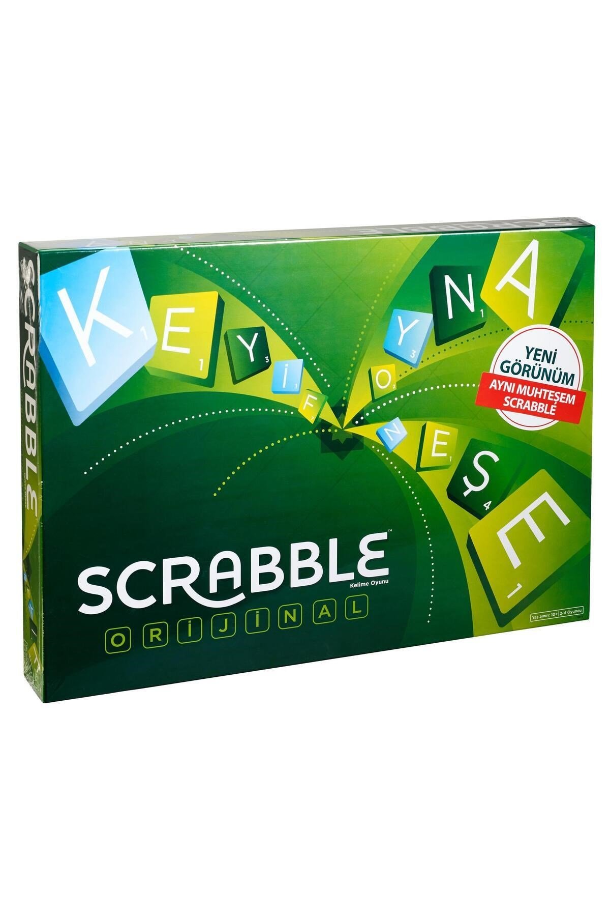 Scrabble Orijinal Türkçe Y9611