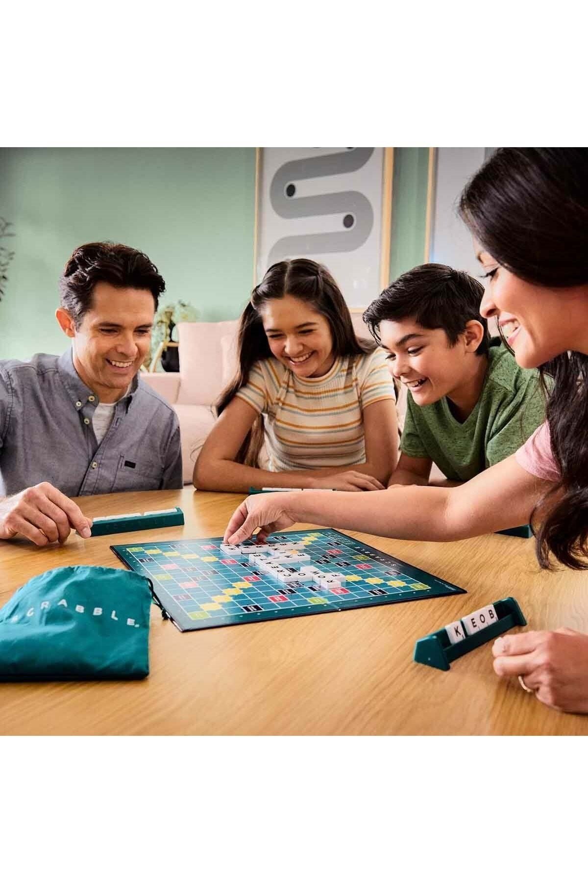 Scrabble Orijinal Türkçe Y9611