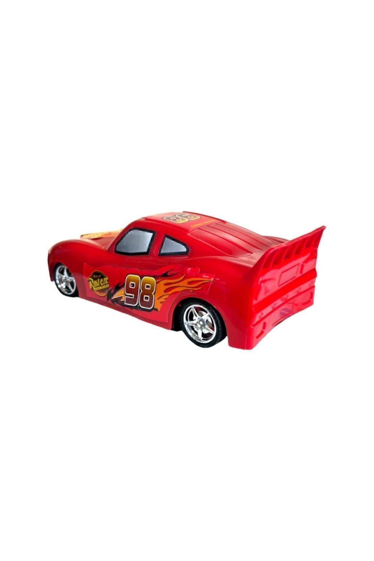Sebat Oyuncak 4 Fonksiyonlu Uzaktan Kumandalı Şimşek McQueen