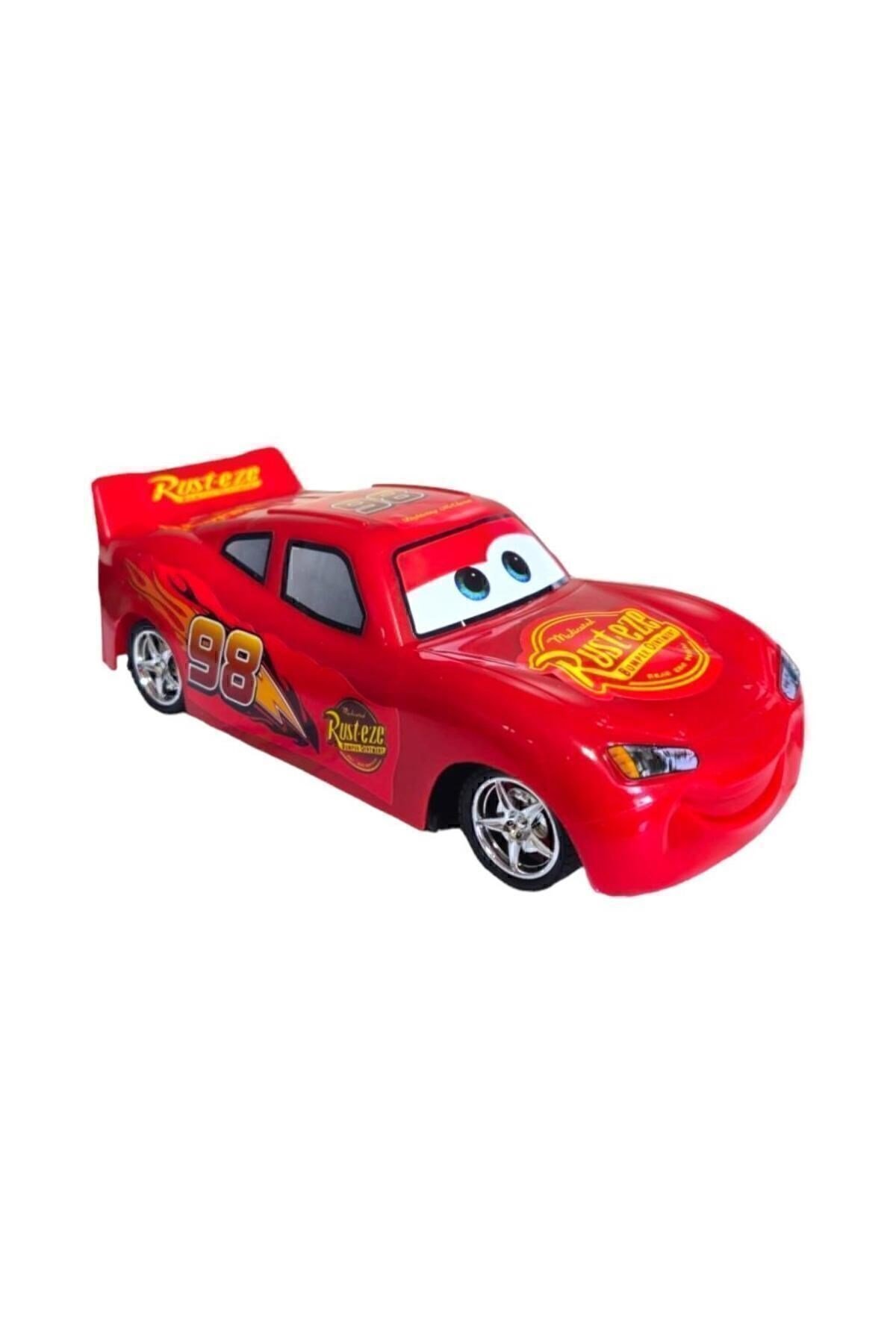 Sebat Oyuncak 4 Fonksiyonlu Uzaktan Kumandalı Şimşek McQueen