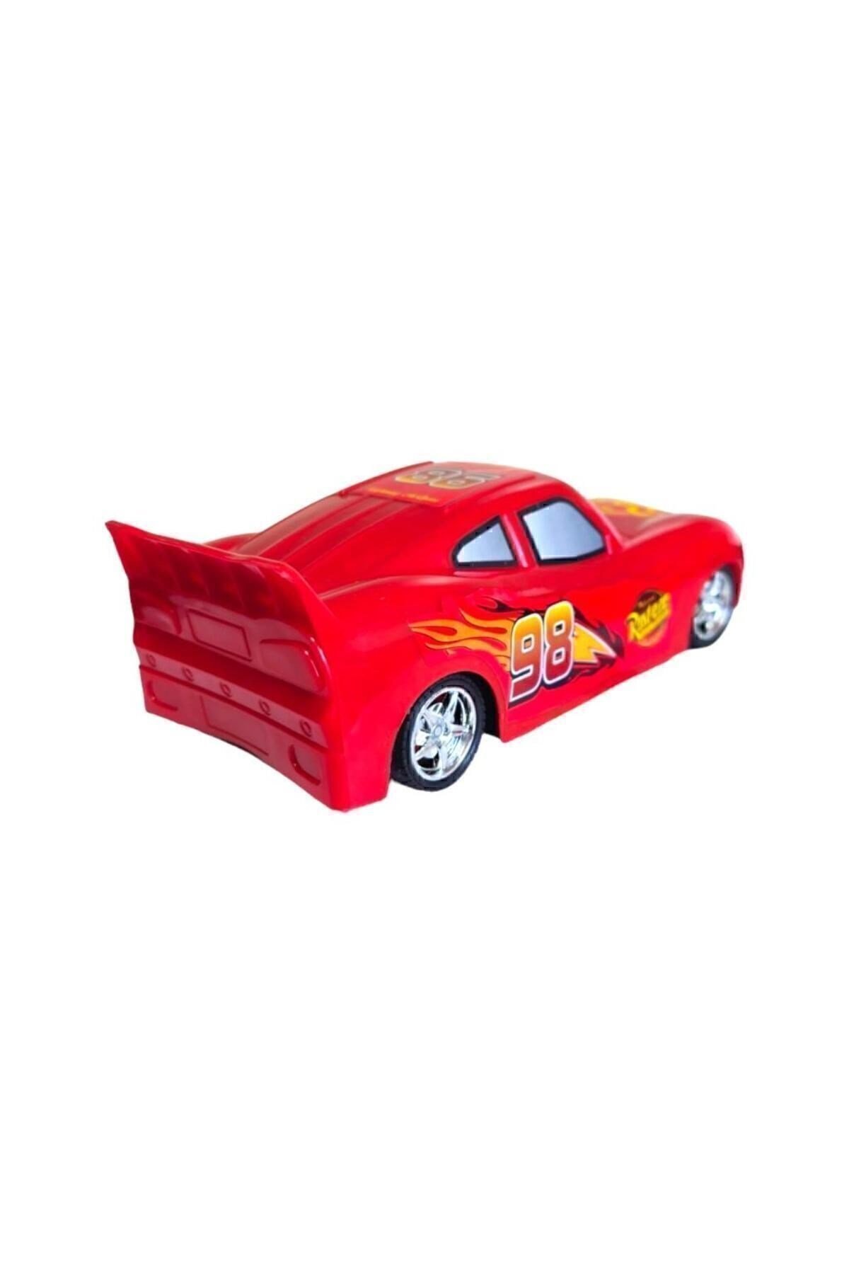 Sebat Oyuncak 4 Fonksiyonlu Uzaktan Kumandalı Şimşek McQueen