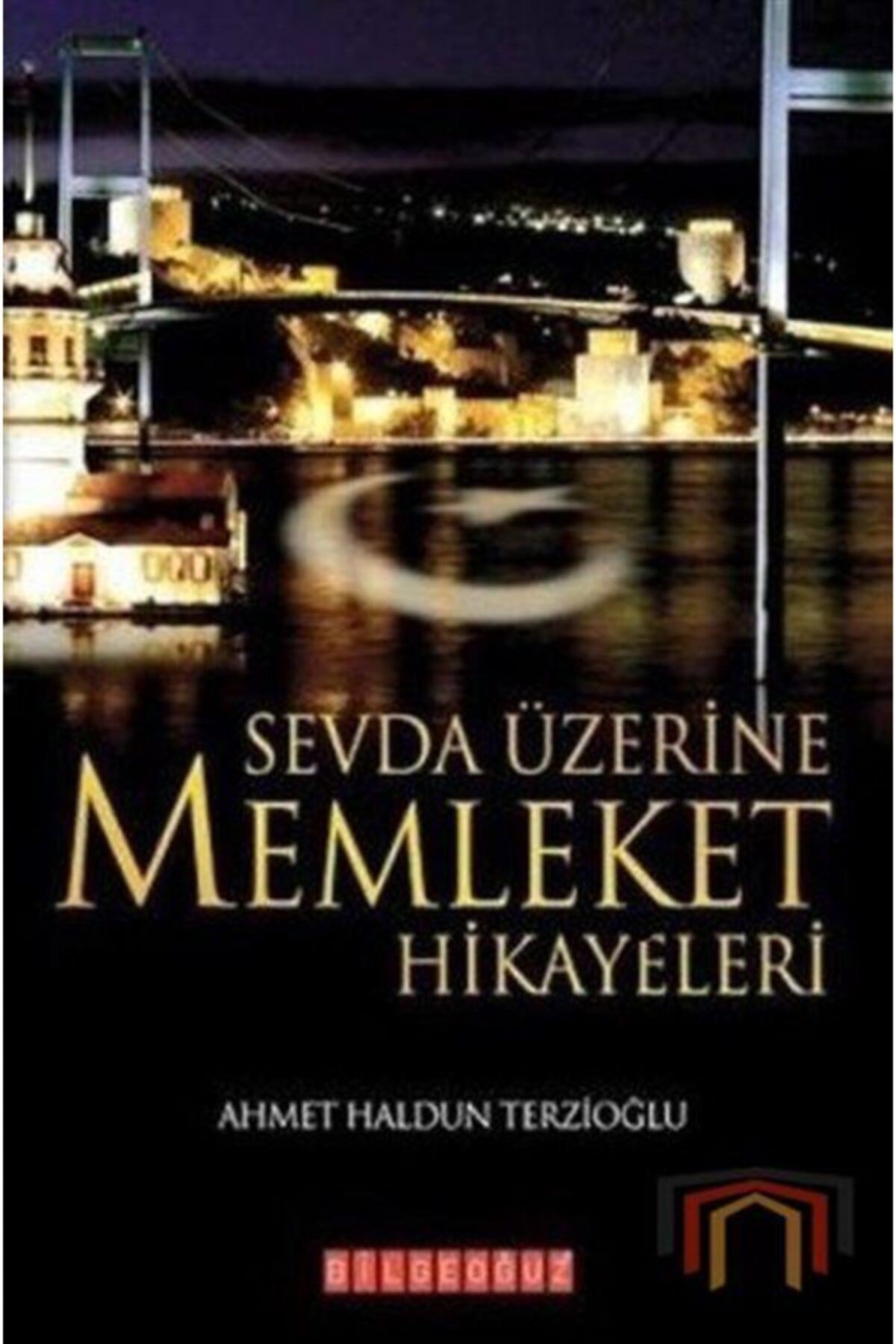 Sevda Üzerine Memleket Hikayeleri - Ahmet Haldun Terzioğlu 9786054200504