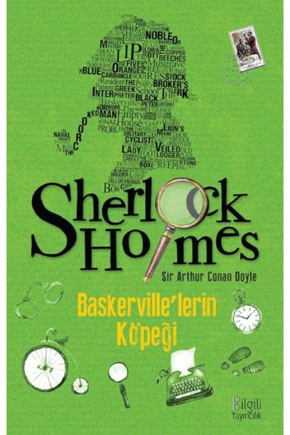 Sherlock Holmes: Baskerville'Lerin Köpeği