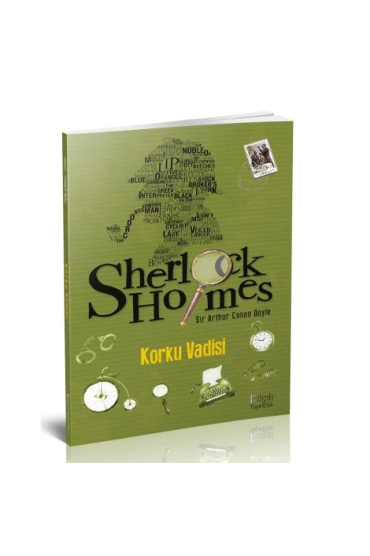 Sherlock Holmes Korku Vadisi