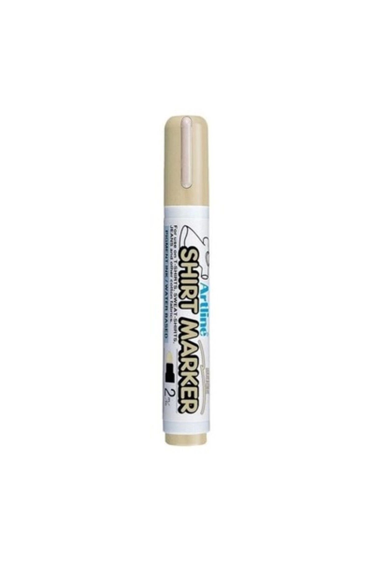 Shirt Marker Tişört Markörü Uç:2,0mm Bej