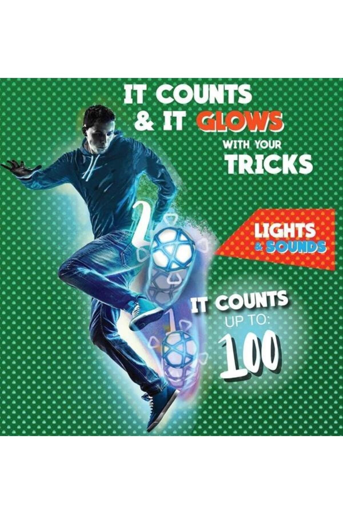 Smart Ball - Racing Sport Akıllı Futbol Topu - smart soccer ball