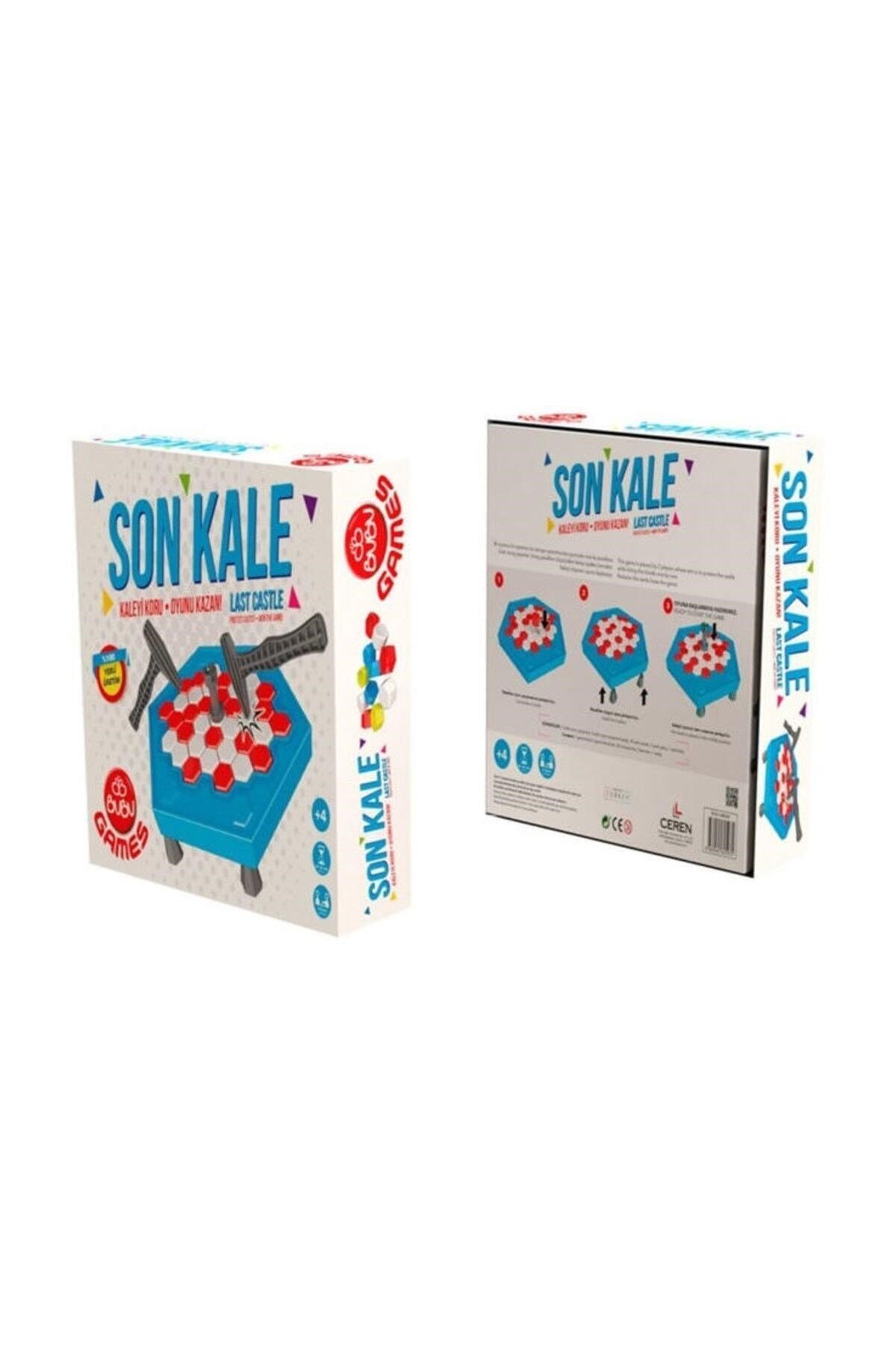 Son Kale